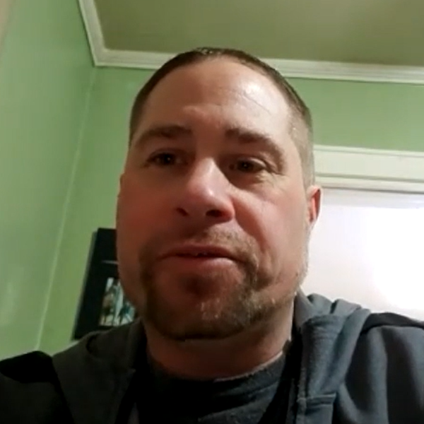 Kevin - MedX Patient