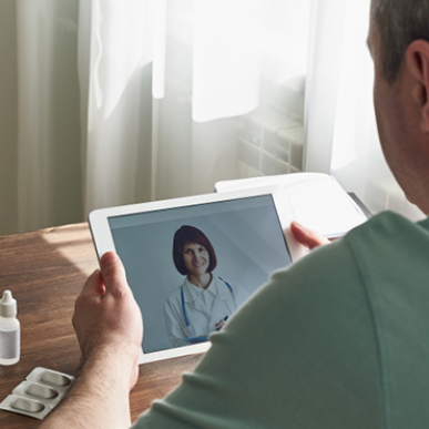 health coach face-to-face