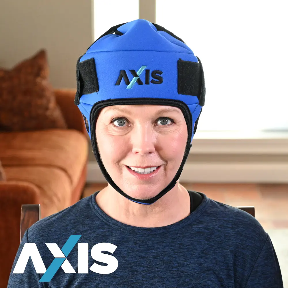 Axis Cervical Strengthening Device