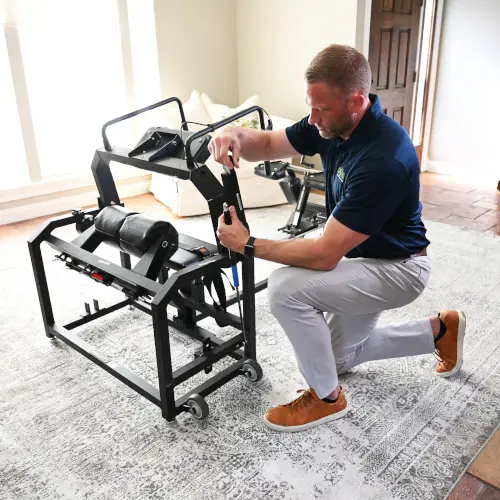 MedX being delivered