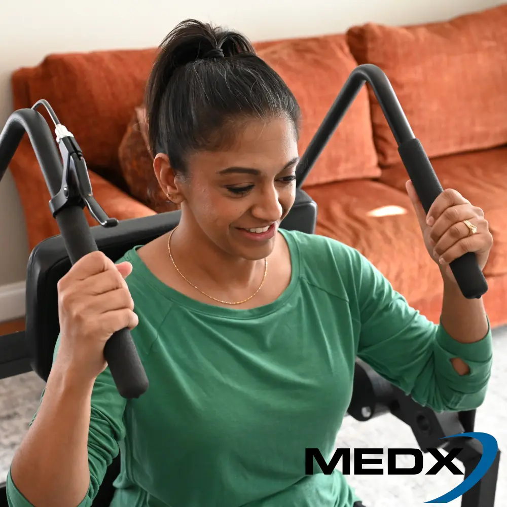 MedX Home Lumbar Extension Device