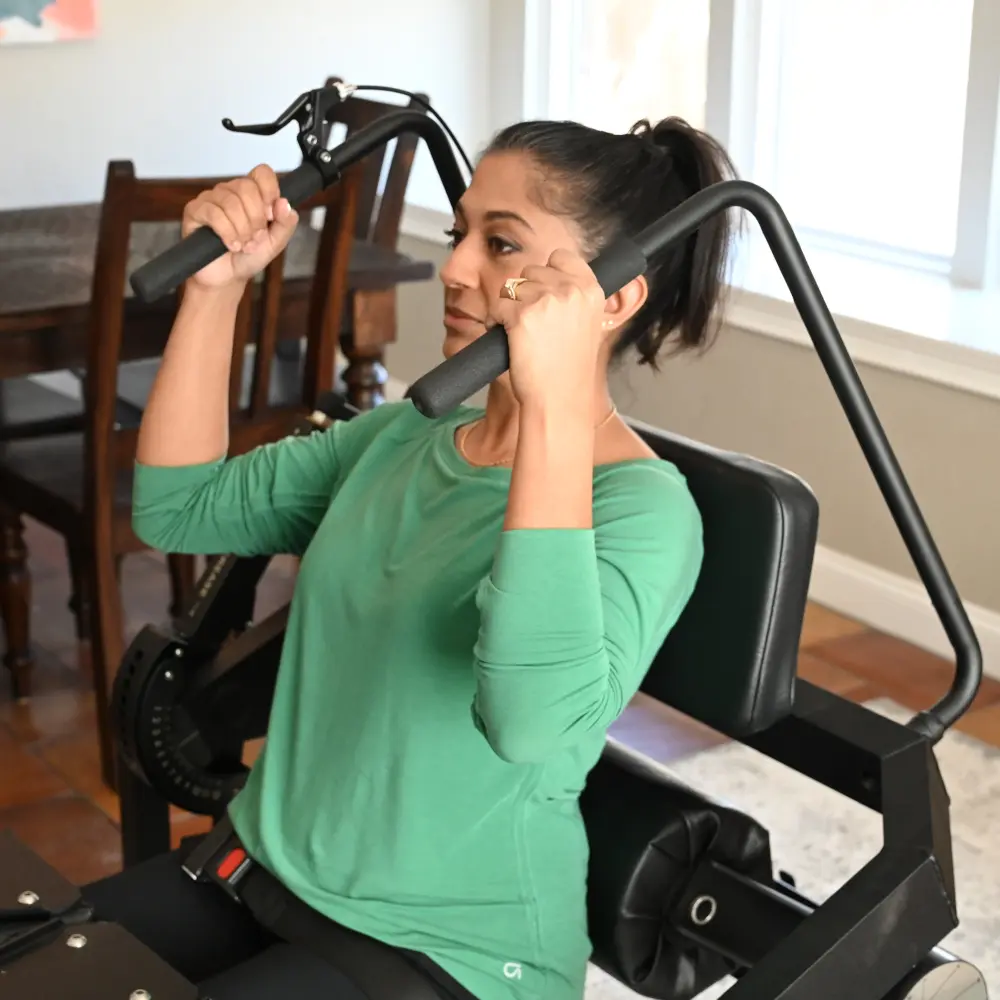 MedX Home Lumbar Extension Device