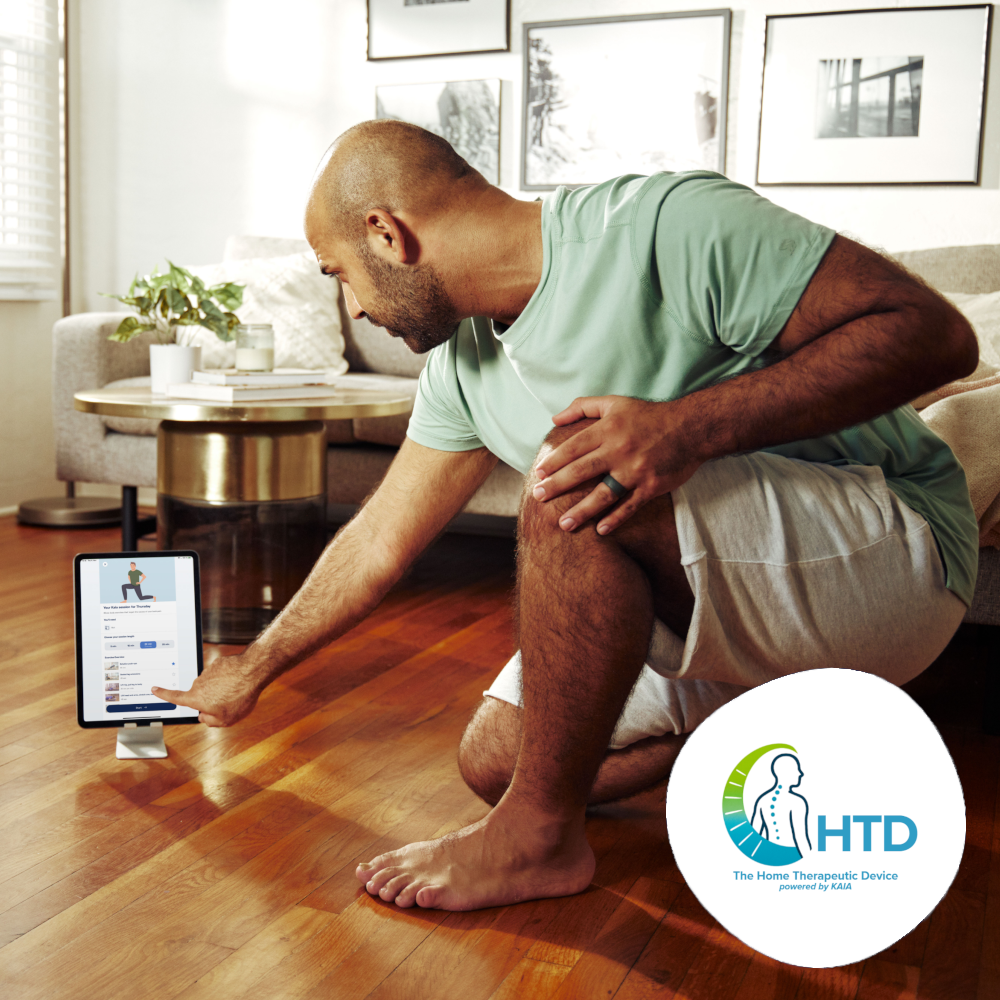 HTD Home Therapeutic Device