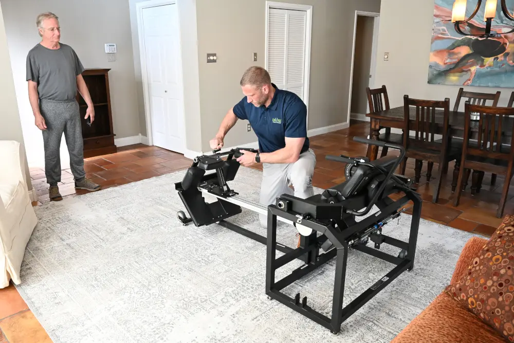 MedX device assembly