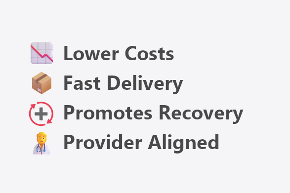 Thermazone-Advantages